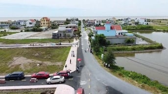Đất Nền Biển Quất Lâm- Gần khu CN Vsip lớn nhất Miền Bắc