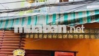 TÔN ĐẢN NGAY PHỐ ẨM THỰC VĨNH KHÁNH - 46M2 - NGANG HƠN 4M - NHĨN 5 TỶ.
