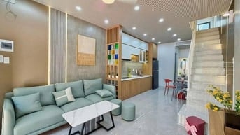 NHÀ NHỎ CHỈ 3 TỶ 250 NGAY PHAN VĂN TRỊ - BÌNH THẠNH