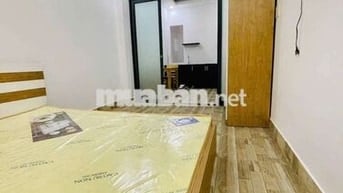 GẦN CV HOÀNG VĂN THỤ-STUDIO MỚI-FULL NT-TÁCH BẾP-CỬA SỔ ÁNH SÁNG-30M2