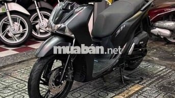 honda sh 125i đen nhám sposty siêu đẹp leng keng