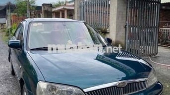 Ford Laser 2002 chính chủ, máy số chất.