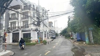 Cho thuê nhà đường số 10 phường hiệp bình phước thủ Đức