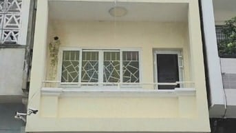 Cho thuê nhà mặt tiền An Điềm, P11Q5 (4,6 x 16,5m) KC 3 Tầng, KD tự do
