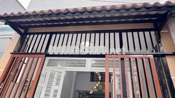 🎉MỨC GIÁ 1,85 TỶ CHO CĂN NHÀ 1 TRỆT 1 LẦU – TÂY LÂN 1 – XÃ BÀ ĐIỂM – T