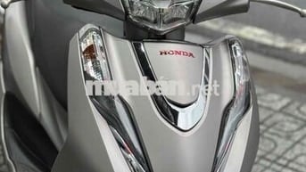 honda Lead 4val xám bạc siêu lướt như xe mới