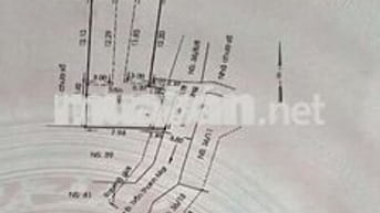 Bán dãy 10 phòng trọ chợ Bà Hom, chưa tới 40tr/m2 giá cần tiền