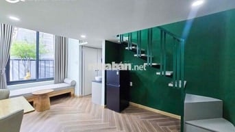 Khai trương căn hộ mới xây 100% - Sát Bên Đại học RMIT, TDT