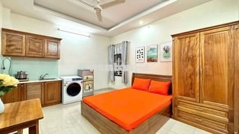 CĂN HỘ CAO CẤP FULL NỘI THẤT 40M2- LÊ VĂN SỸ PHƯỜNG 13- QUẬN 3