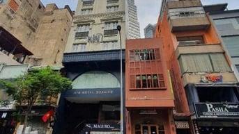 Bán nhà MT đường Đông Du, phường Bến Nghé, Quận 1, 3 tầng giá 78 tỷ TL