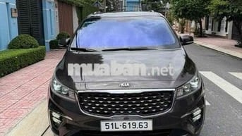 Kia Sedona 3.3 GATH máy xăng đời cuối 2018