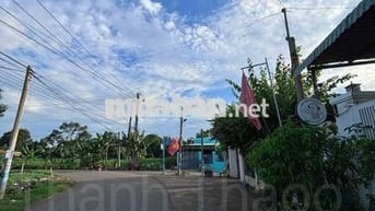 HÀNG HIẾM!!! ĐẤT HÒA LONG MẶT TIỀN ĐƯỜNG NHÀ NƯỚC, 2 PHÚT RA CAO TỐC