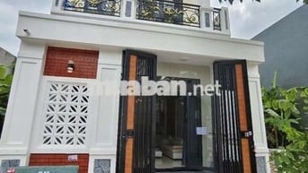 NHÀ ĐẸP KDC TRẦN ANH GIÁP HÓC MÔN