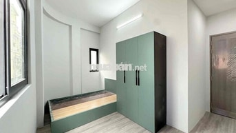 NHÀ MỚI XÂY 100% FULL NỘI THẤT NGAY UEH NGUYỄN TRI PHƯƠNG VXNGÔ GIA TỰ