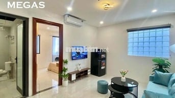 CĂN HỘ 1 NGỦ 1 KHÁCH ĐẦY ĐỦ NỘI THẤT NGAY TRUNG HOÀ - CẦU GIẤY