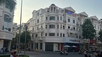 Cho thuê Căn góc Đường số 3 Cityland Packhill P10 GV + DT: 6.5m x 20m