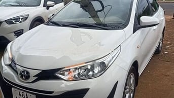Toyota Vios 2019 1.5E MT - 90 km