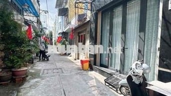 🆘🆘 BÁN NHÀ 5 TẦNG-HXH-TÂN SƠN NHÌ - DT4,2x10-GIÁ NHỈNH 6.x TỶ