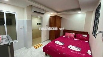 🚨 HOT! STUDIO FULL NỘI THẤT CHỈ HƠN 3TR – Q7 🚨