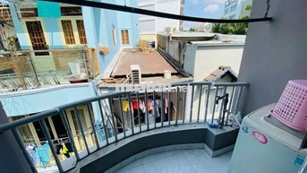 Cho thuê phòng Tân Bình (có ban công, nuôi mèo).