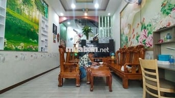 Nhà phố mặt tiền kinh doanh Cây Da Xề gần ngã 3 Cây Lơn và BigC Go