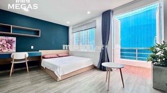 Căn Hộ Q10_HẺM Ô TÔ_MÁY GIẶT RIÊNG_Máy Hút Mùi_SẠCH SẼ_BAN CÔNG