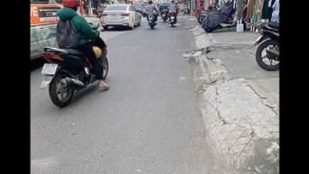 Cần bán nhà đường bùi Hữu Diện khu cư xá Phú Lâm C quận bình tân