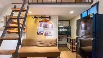 🍀CĂN HỘ XINH XẮN NGAY ĐỘC LẬP TÂN HƯƠNG - ĐẦY ĐỦ NỘI THẤT