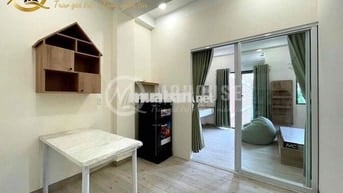 Siêu phẩm 1PN/Studio gần khu k300, etown CH, cầu vượt Hoàng Hoa Thám