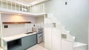 CĂN HỘ FULL NỘI THẤT GẦN VĂN LANG ,IUH GIỜ GIẤC TỰ DO ĐA TIỆN ÍCH
