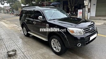 Ford Everest 2015 máy dầu, số tự động