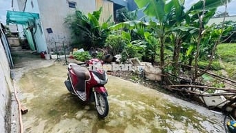 ĐẤT SỔ RIÊNG 261m hẻm 262 Bùi Thị Xuân gần chợ Tân Bình