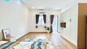CHO THUÊ CHDV MINI 1 PHÒNG NGỦ TÁCH BẾP BAN CÔNG