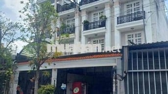 NHÀ 3 TẦNG + MẶT TIỀN SIÊU RỘNG + SÂN XE HƠI QUỐC LỘ 13 THỦ ĐỨC