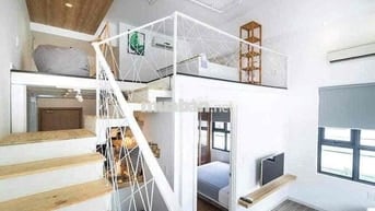 cho thuê căn hộ dịch vụ full nội thất gần trung tâm q1q4q7 rộng rãi