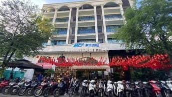CHO THUÊ VĂN PHÒNG HỒNG LĨNH, PHƯỜNG 15, QUẬN 10