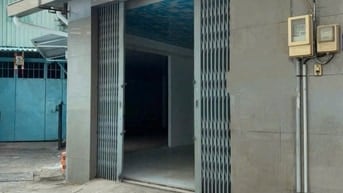 CHO THUÊ NHÀ NC HOẶC LÀM KHO, HẺM MTNB, ĐƯỜNG BÌNH THỚI, P11, Q11