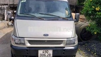 Ford Transit 2007 hạ tải chính chủ công chứng