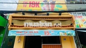 Cho Thuê Nhà Trệt 2 Lầu Góc 3 Mặt Tiền Nguyễn Văn Cừ Gần Chợ An Hoà