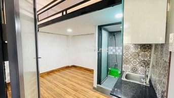 Cho thuê phòng trọ giá rẻ có gác, máy lạnh ngay tại Bùi Đình Túy
