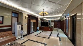 Chính chủ cho thuê Biệt Thự Sadeco ven sông giá 65t có hồ bơi