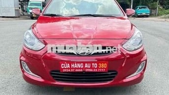 Hyundai Accent 2012 1.4 AT
