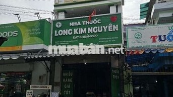 Cho thuê mặt bằng nhà mặt tiền