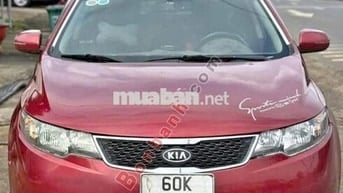 Kia Forte SX 1.6 AT 2011 - 245 Triệu