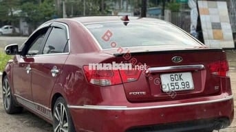 Kia Forte SX 1.6 AT 2011 - 245 Triệu