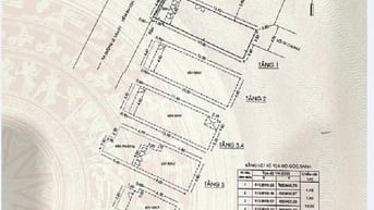 Căn Góc, View Thoáng- 5 Tầng Thang Máy, Hẻm xe Tải Lê Văn Sỹ, 4,5x15m