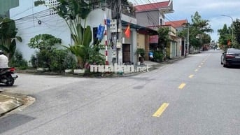 lô góc tại Hải Thành 2 - Dương Kinh