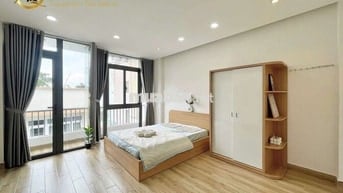 Căn hộ full nội thất ban công thoáng mát Dạ Nam Quận 8