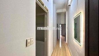 CHDV, Chung Cư mini 2PN1WC ban công Full nội thất mới 100% ở liền ạ