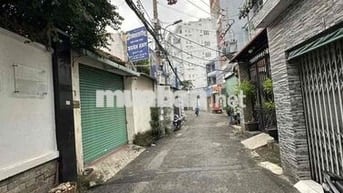🌹MTKD Nhà Mặt Tiền Hẻm Âu Cơ Tân Sơn Nhì (5.25m x 20.05m) Hướng Nam